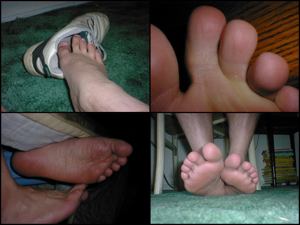 A Foot Collection #2